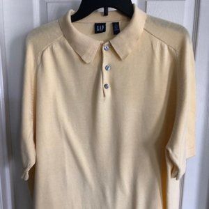 Gap Kinit Short-Sleeve Sweater